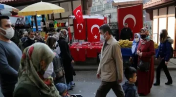 تراجع مفاجئ للتضخم في تركيا يتجاوز التوقعات مع ترقب خفض الفائدة